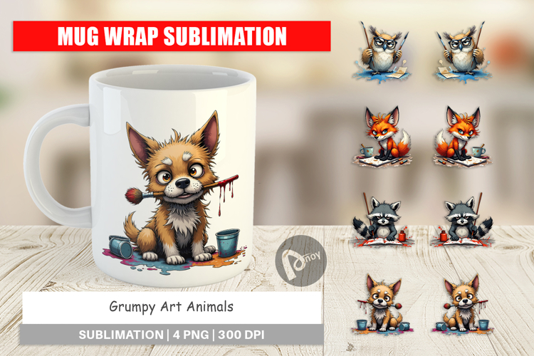 Sublimation Art Image 12