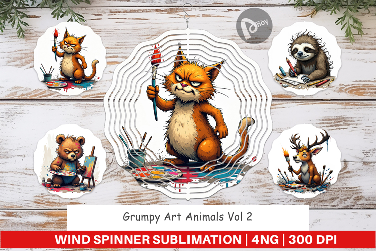 Sublimation Art Image 8
