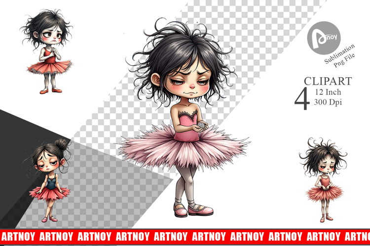Ballerina Png Image 10