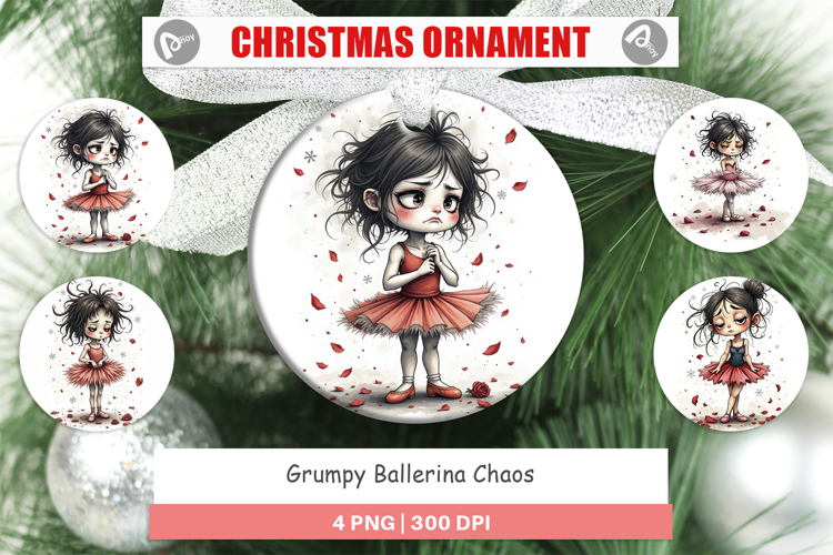 Sublimation ornament designs Image 15