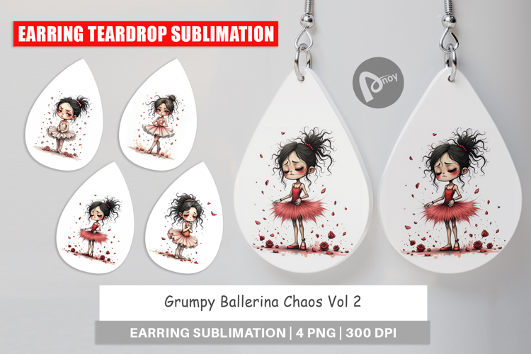 Ballerina Clipart Image 17