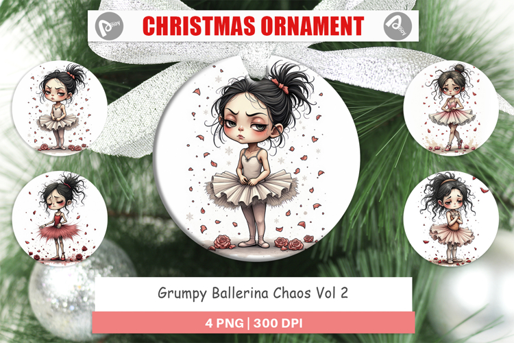 Sublimation ornament designs Image 14