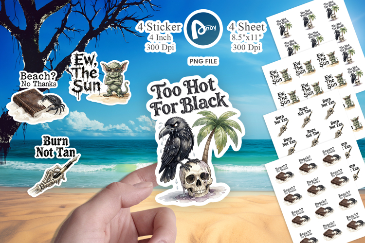 Journal Stickers Printable Image 12