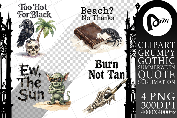 Beach Graphic Image 15