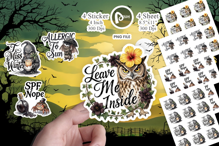 Journal Stickers Printable Image 19