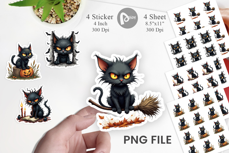 Sticker Png Image 4