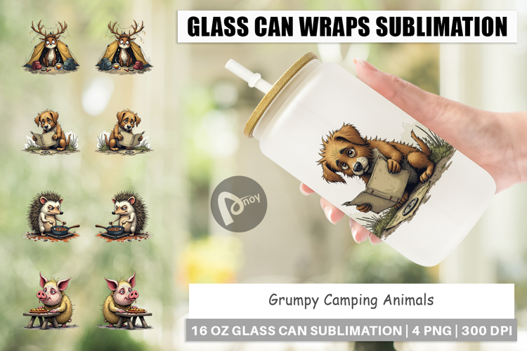 Camping Clipart Image 13