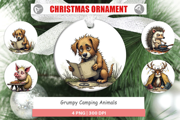 Camping Clipart Image 22