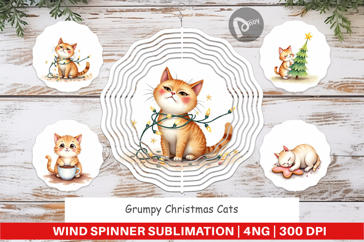 Christmas Watercolor Clipart Image 19
