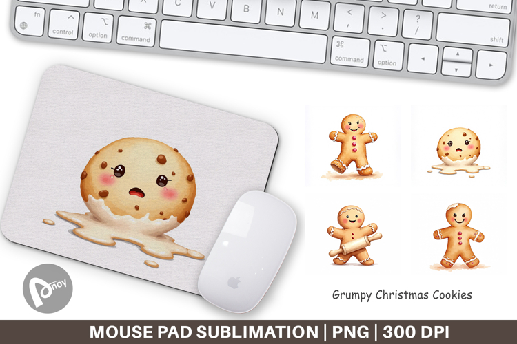 Christmas Cookie Clipart Image 8