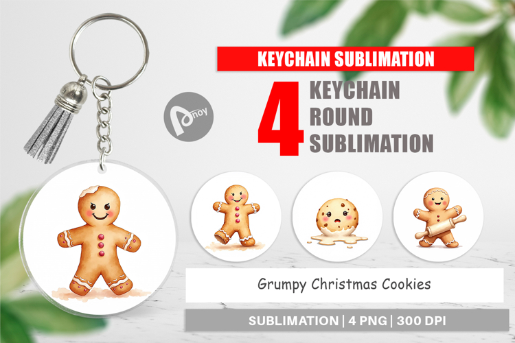 Christmas Cookie Clipart Image 21