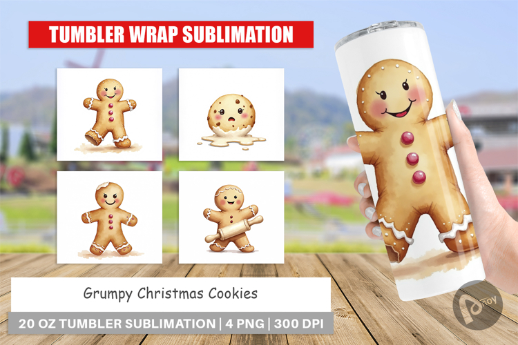 Christmas Cookie Clipart Image 19
