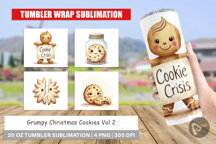 Christmas Cookie Clipart Image 12