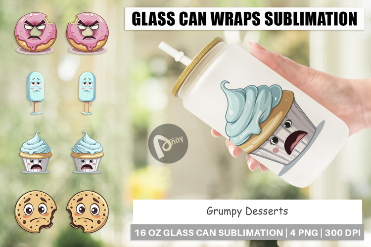 Desserts Clipart Image 13