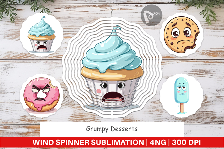 Desserts Clipart
