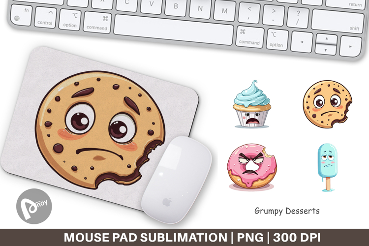 Desserts Clipart Image 9