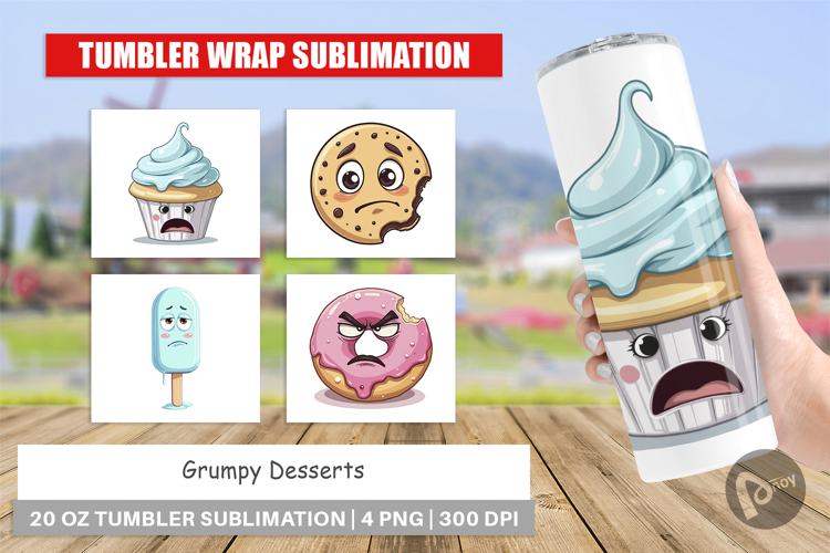 Desserts Clipart Image 3