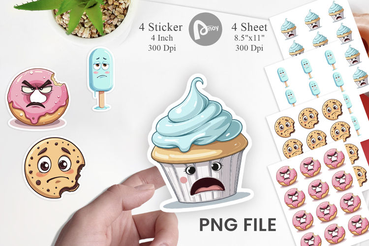 Sticker Png Image 14