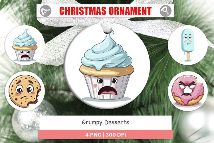 Desserts Clipart Image 5