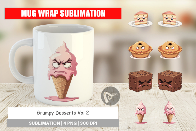 Desserts Clipart Image 6