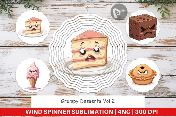 Desserts Clipart Image 24