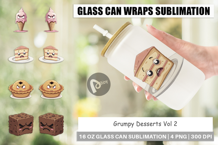 Desserts Clipart Image 12