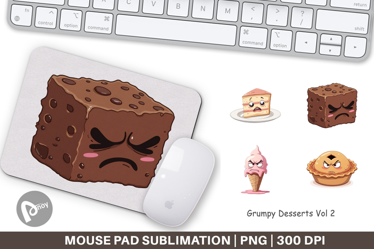 Desserts Clipart Image 8
