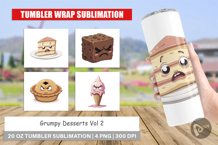 Desserts Clipart Image 2