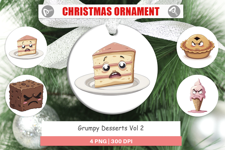 Desserts Clipart Image 4