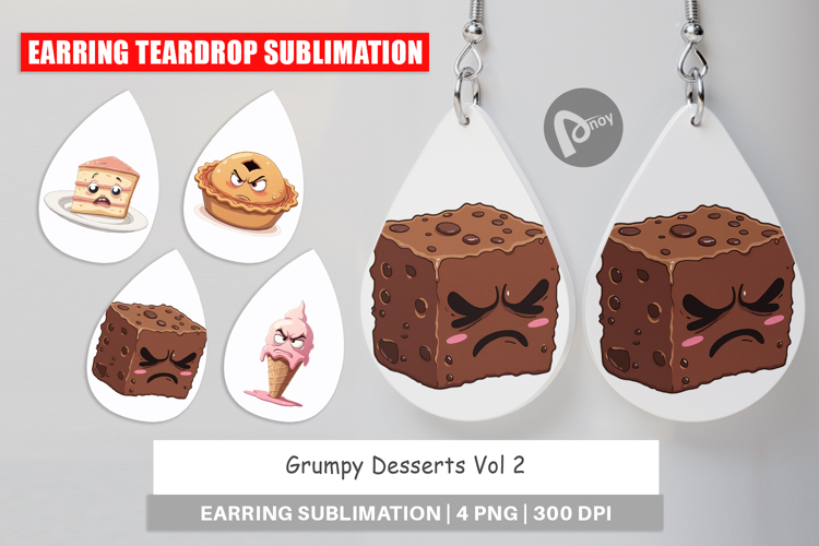 Desserts Clipart Image 14