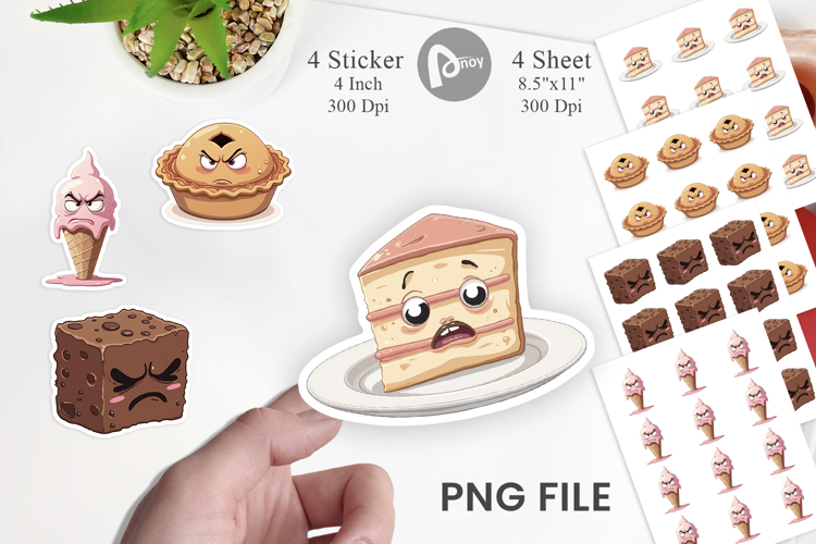 Sticker Png Image 13