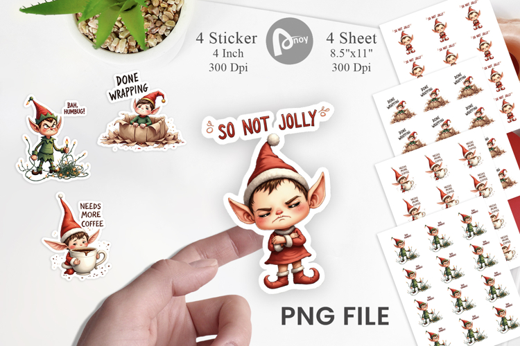 Journal Stickers Printable Image 10