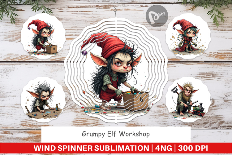 Elf Clipart Image 18