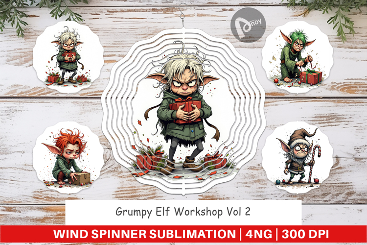 Elf Clipart Image 17