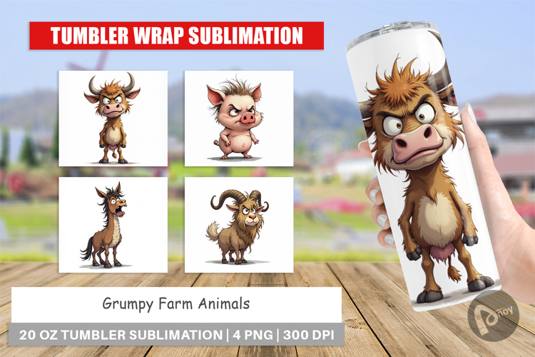 Farm Animals Clipart Image 5