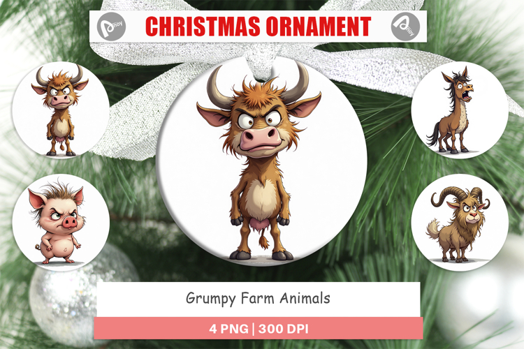 Sublimation ornament designs Image 13