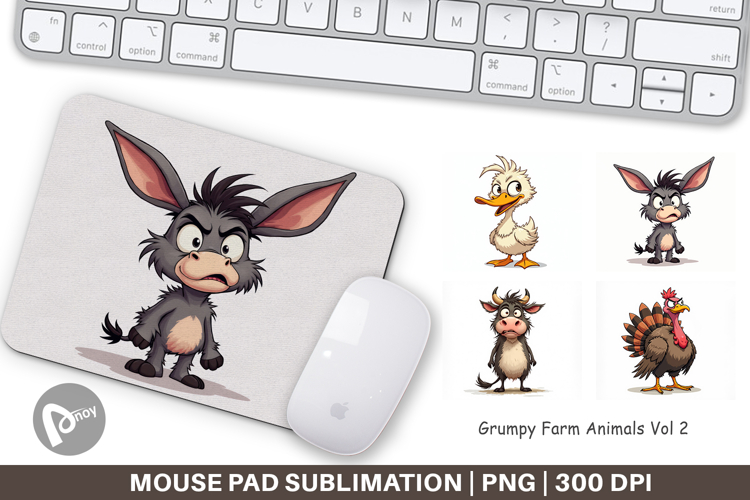 Farm Animals Clipart Image 10