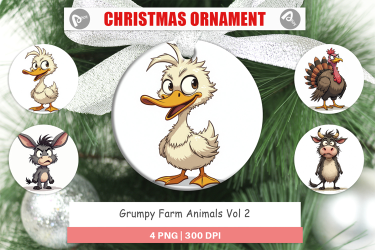 Sublimation ornament designs Image 12