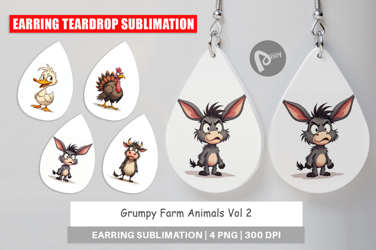 Farm Animals Clipart Image 16