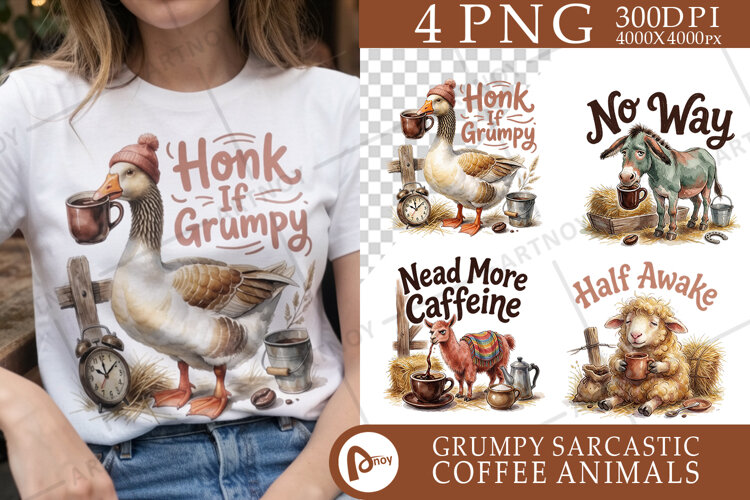 Farmhouse Coffee Sublimation example image 1
