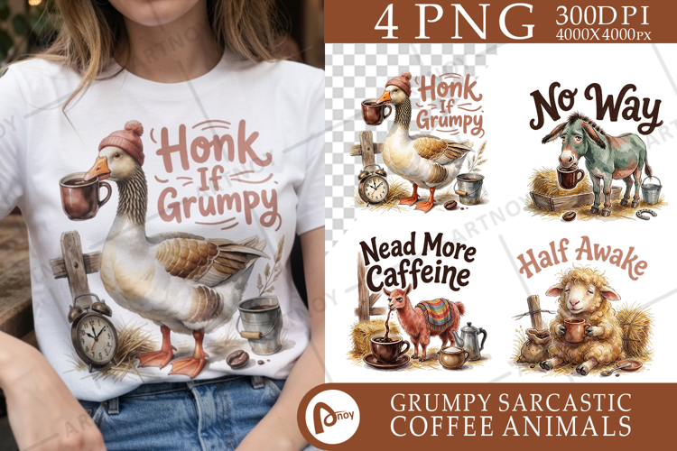 Farmhouse Coffee Sublimation
