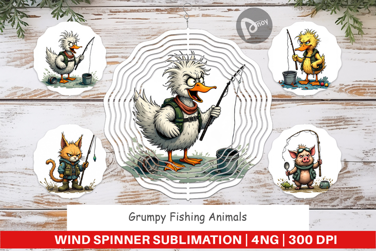 Fishing Clipart Image 11