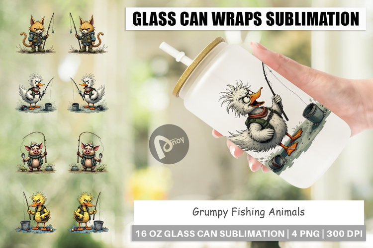 Fishing Clipart Image 23