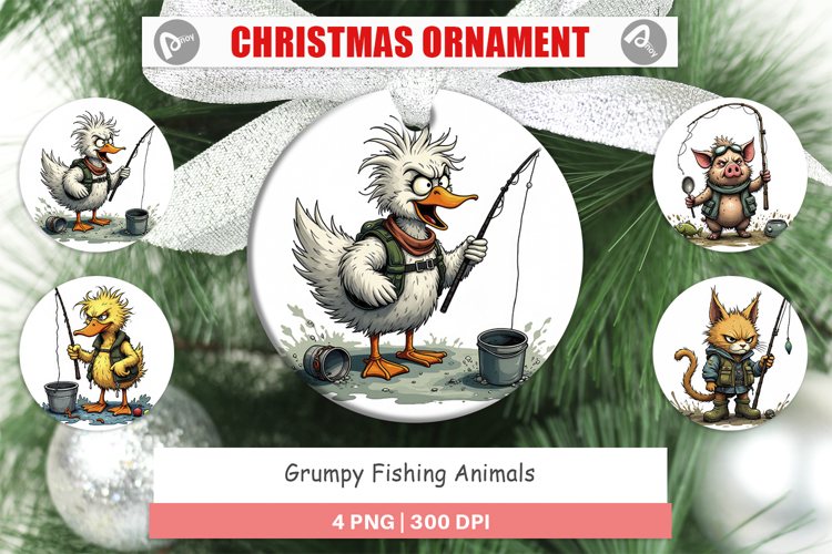 Fishing Clipart Image 15