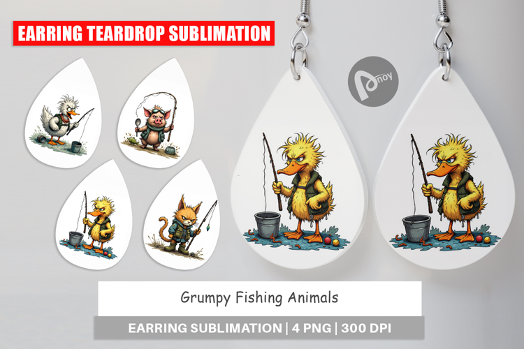 Fishing Clipart