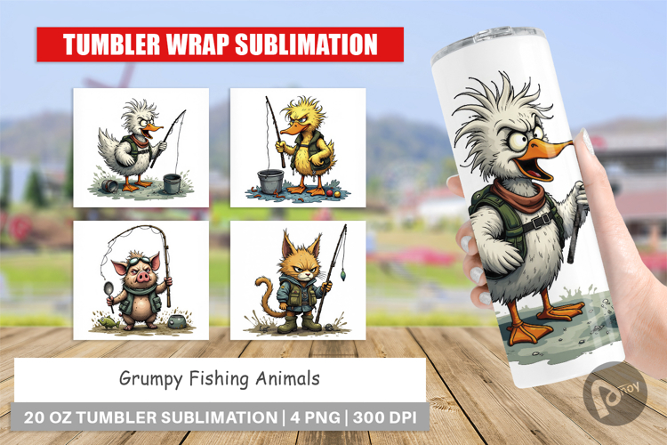 Fishing Clipart Image 13