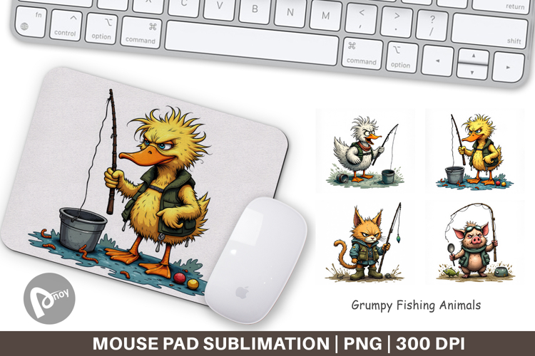 Fishing Clipart Image 19