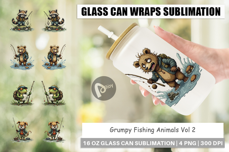 Fishing Clipart Image 22