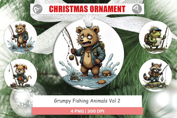 Fishing Clipart Image 14