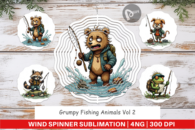 Fishing Clipart Image 10
